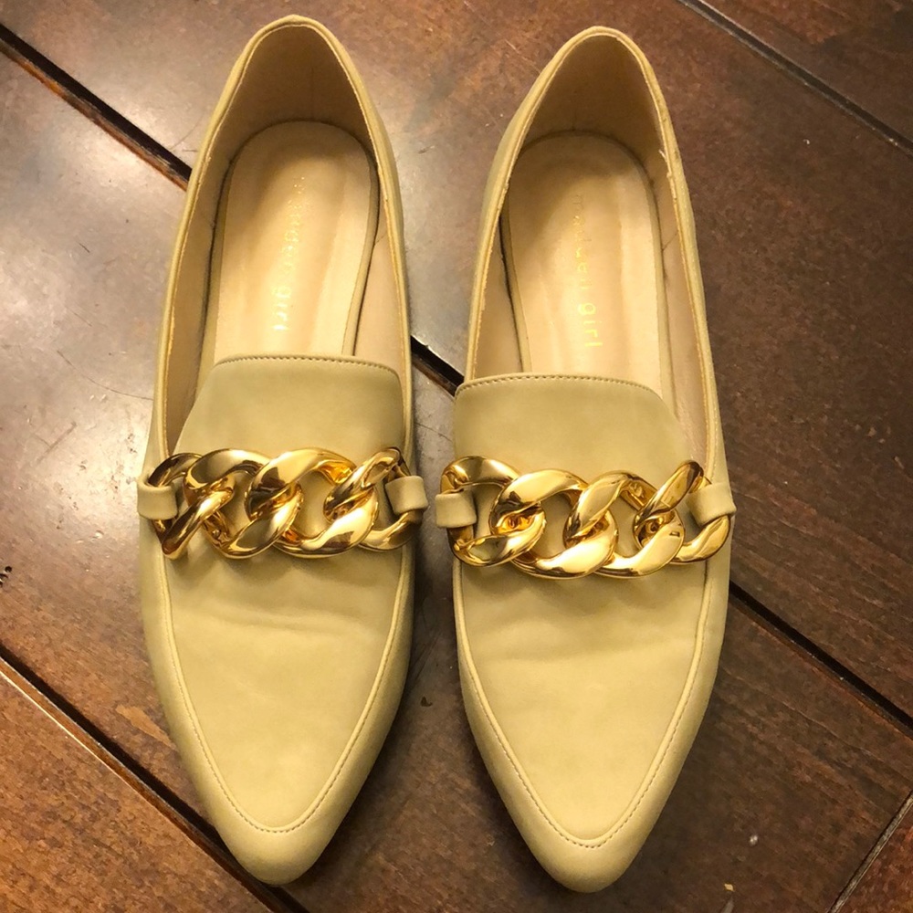 Steve Madden loafers